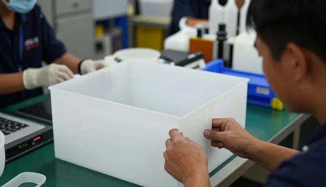 永年县孔村塑料制品厂解答关于质量检验的问题